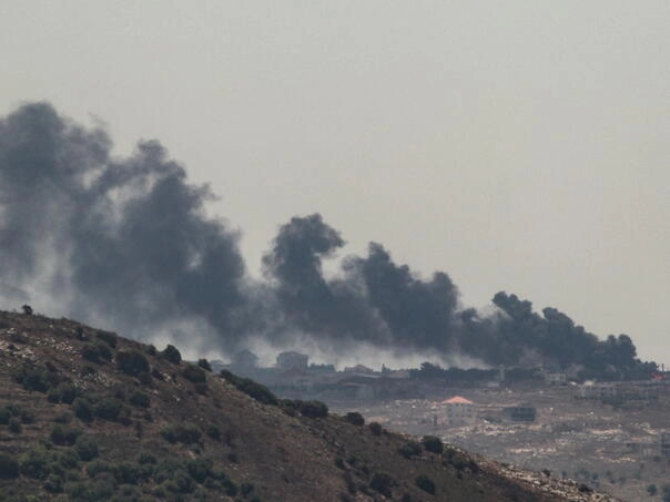 Hezbollah izveo napad dronovima na sjeverni Izrael